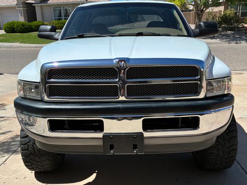 Used 1998 Dodge Ram 1500 Truck 4x4 Quad Cab image 6