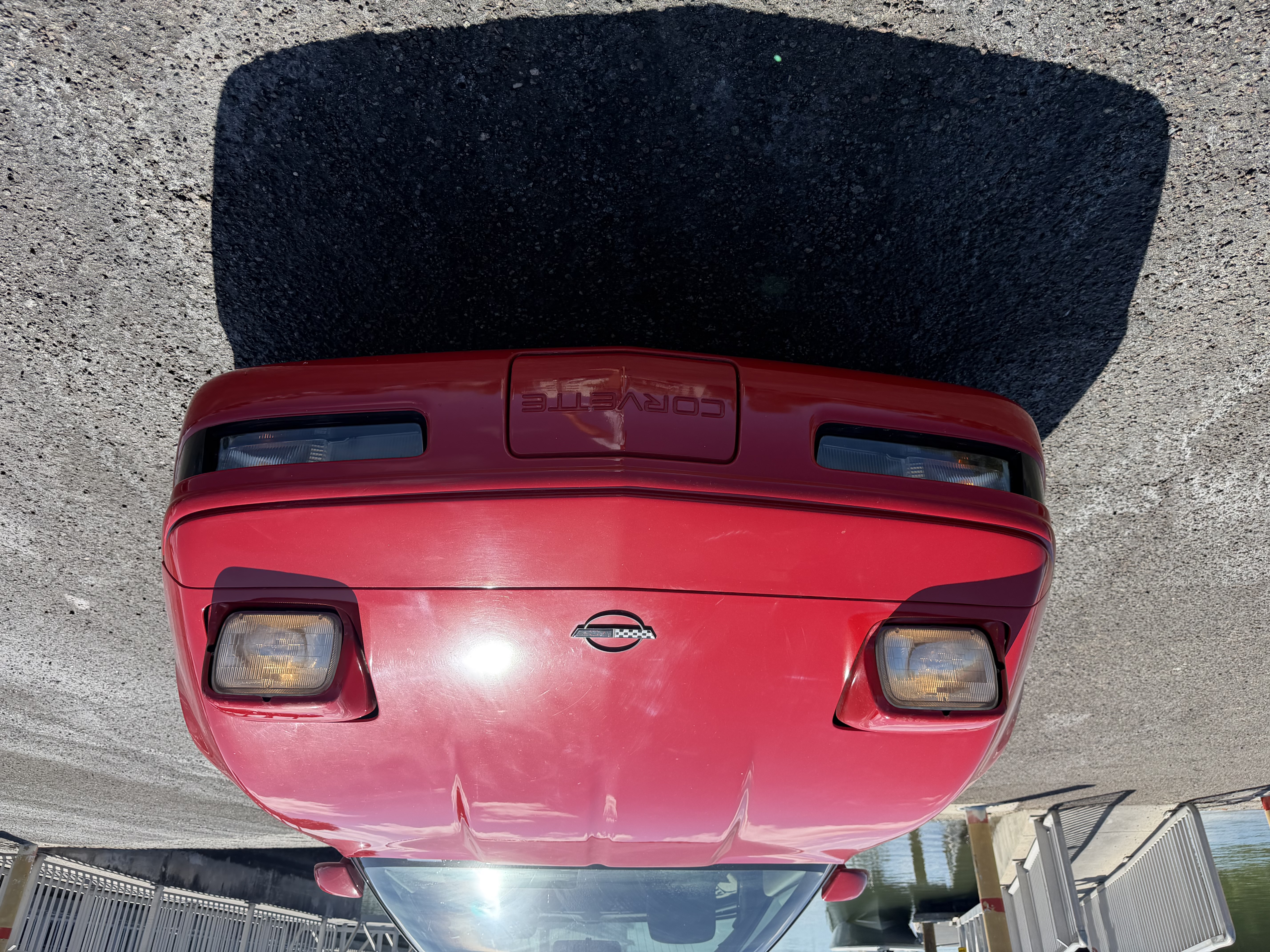 Used 1992 Chevrolet Corvette ZR-1 RWD image 6