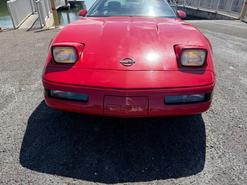 Used 1992 Chevrolet Corvette ZR-1 RWD image 6