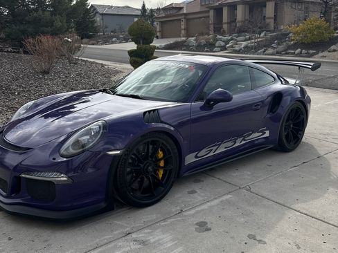 Used 2016 Porsche 911 GT3 RS image 14