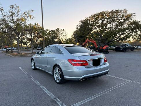 Used 2011 Mercedes-Benz E 550 Coupe image 6