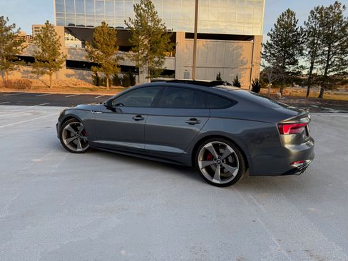 Used 2019 Audi S5 Prestige w/ S Sport Package image 11