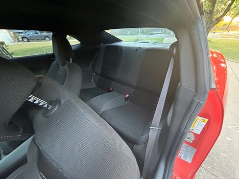 Used 2012 Chevrolet Camaro LS w/ Black Stripe Package RWD image 14