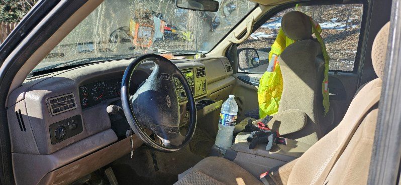 Used 2001 Ford F350 4x4 SuperCab Super Duty image 10