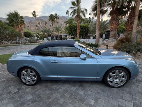 Used 2008 Bentley Continental GTC AWD/4WD image 20