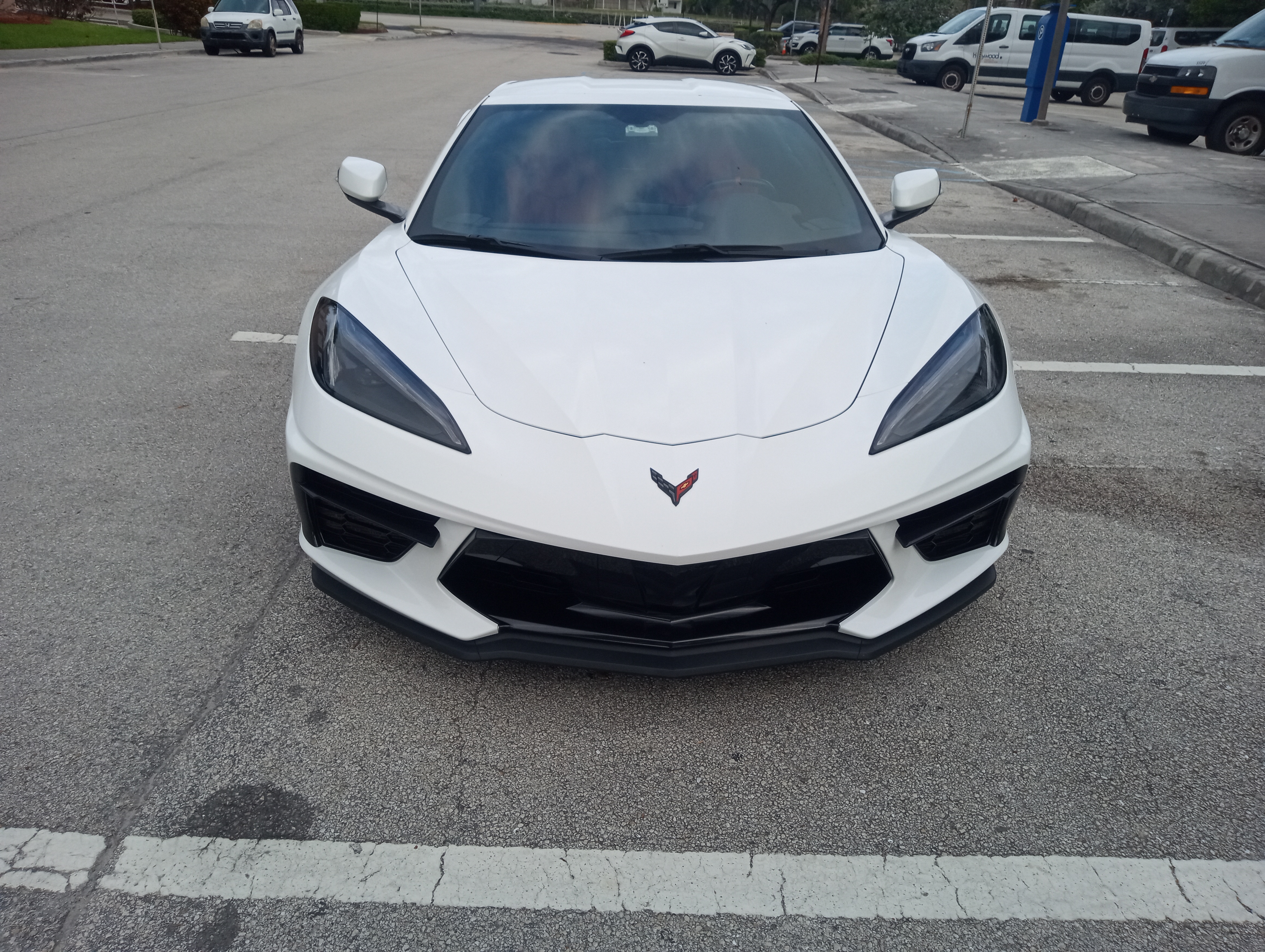 Used 2022 Chevrolet Corvette Stingray Coupe w/ Z51 Performance Package RWD image 18