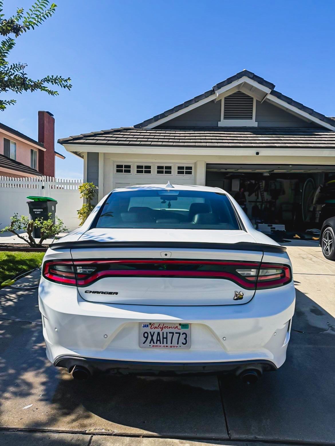 Used 2019 Dodge Charger Scat Pack w/ Plus Group RWD image 5