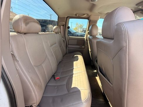 Used 2004 GMC Sierra 1500 SLT w/ Light Duty Power Package image 8