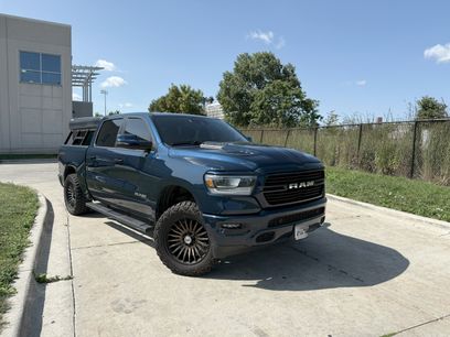 Used 2023 RAM 1500 Laramie
