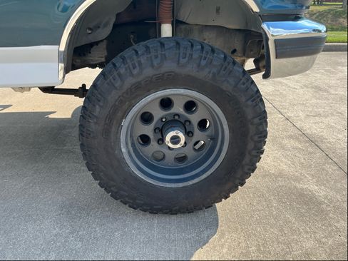 Used 1997 Ford F250 4x4 Crew Cab Heavy Duty image 26