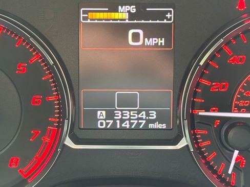 Used 2017 Subaru WRX AWD/4WD image 24
