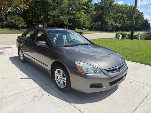 Used 2007 Honda Accord EX-L image 1
