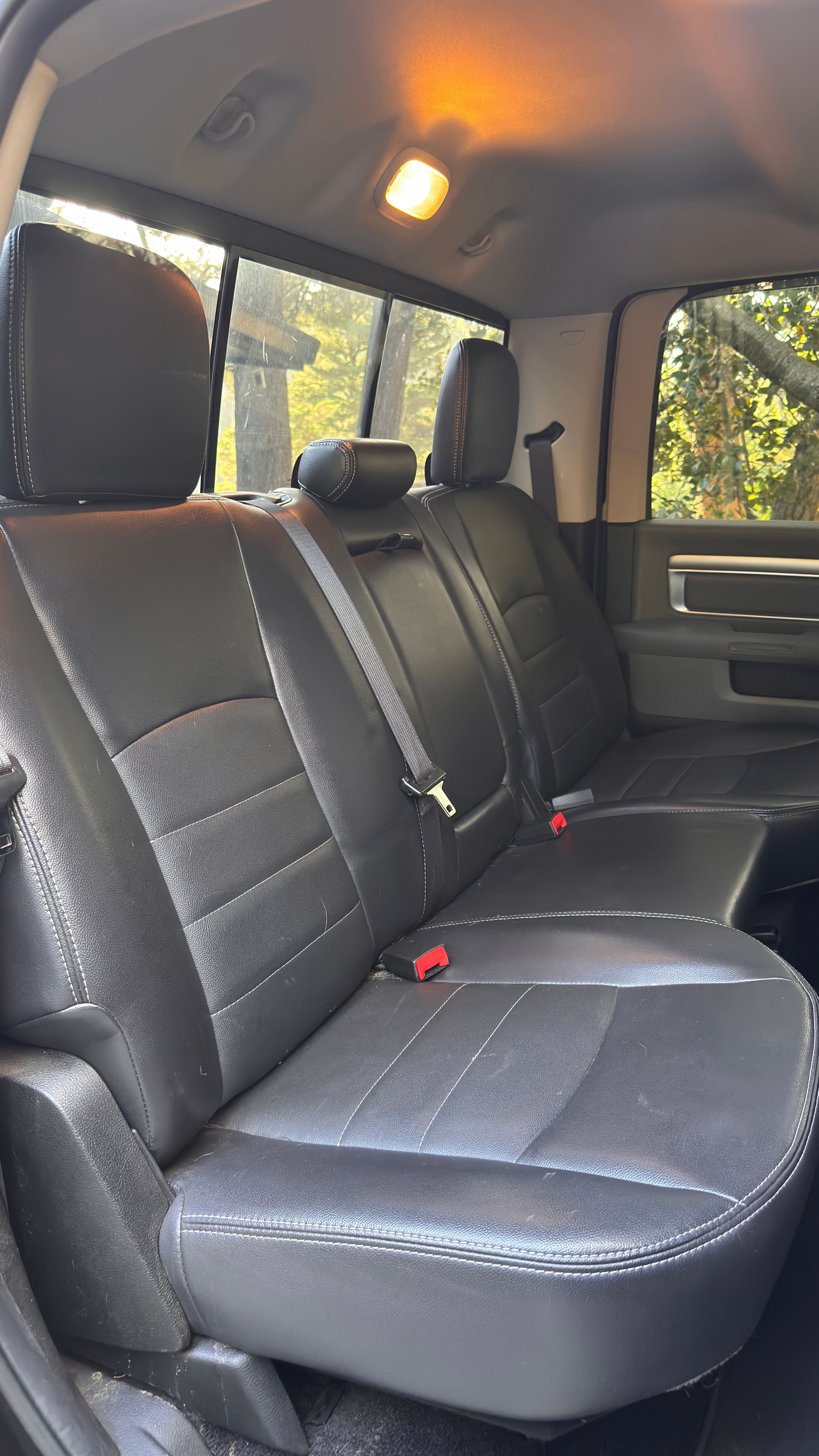 Used 2017 RAM 2500 Big Horn w/ Black Appearance Group AWD/4WD image 14