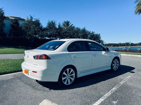 Used 2014 Mitsubishi Lancer ES image 4