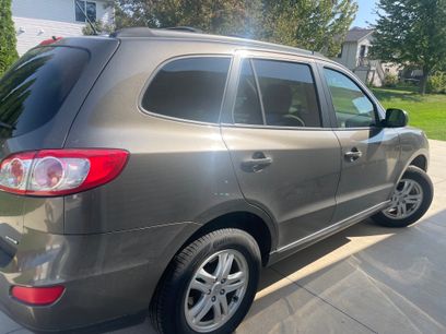 Used 2012 Hyundai Santa Fe GLS