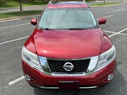 Used 2016 Nissan Pathfinder SL w/ SL Premium Package