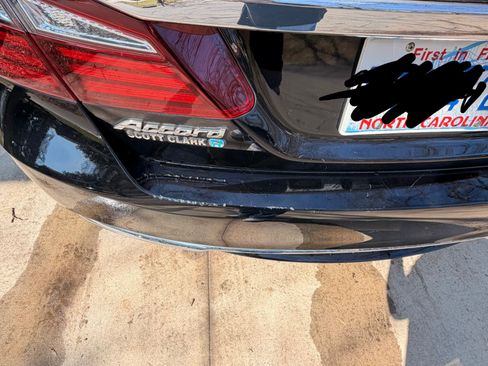 Used 2016 Honda Accord LX image 18