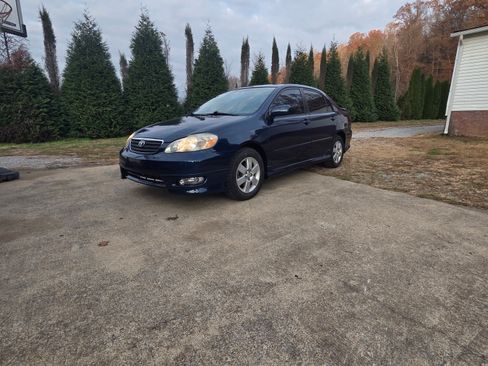 Used 2006 Toyota Corolla S image 2