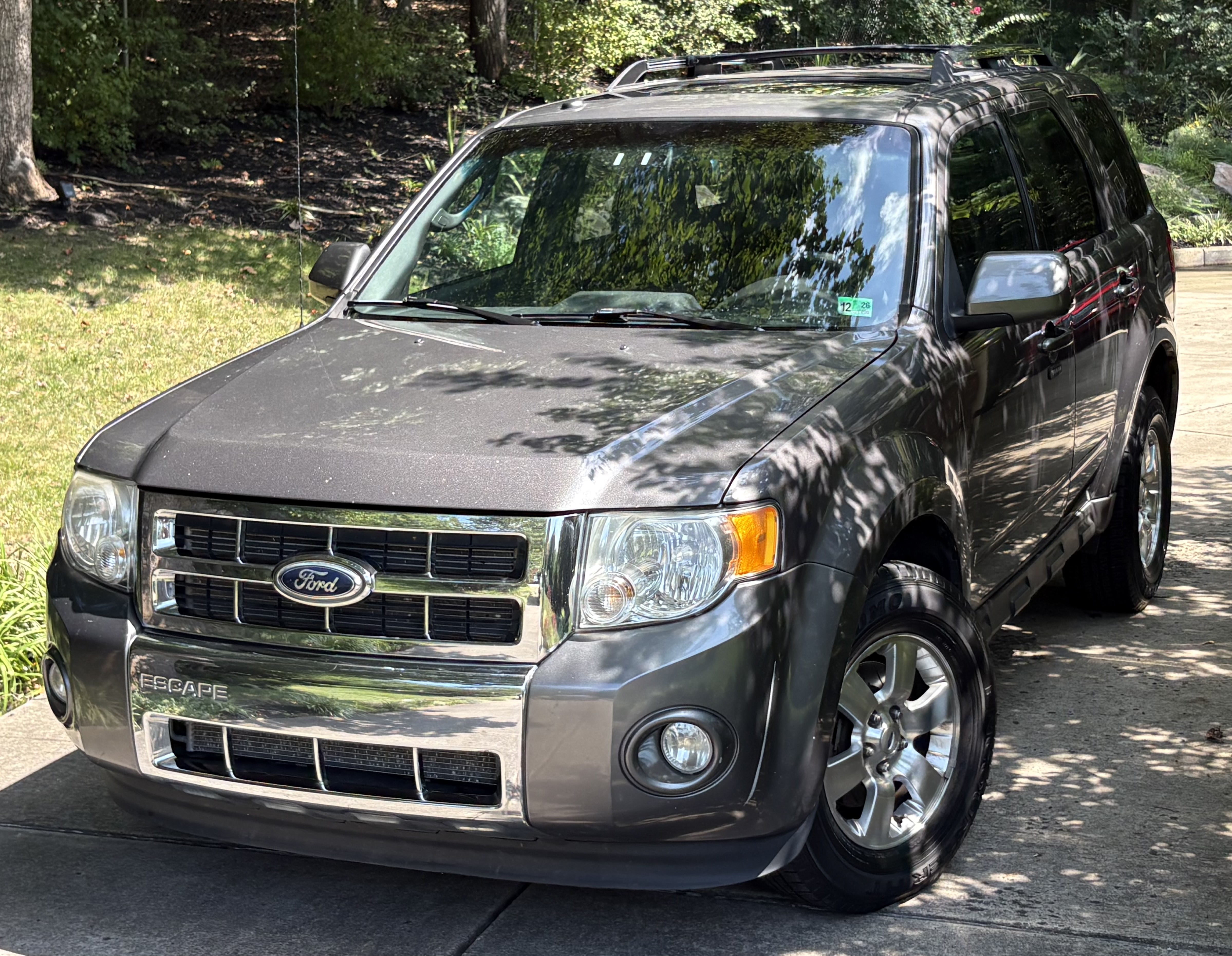 Used 2012 Ford Escape Limited FWD image 1