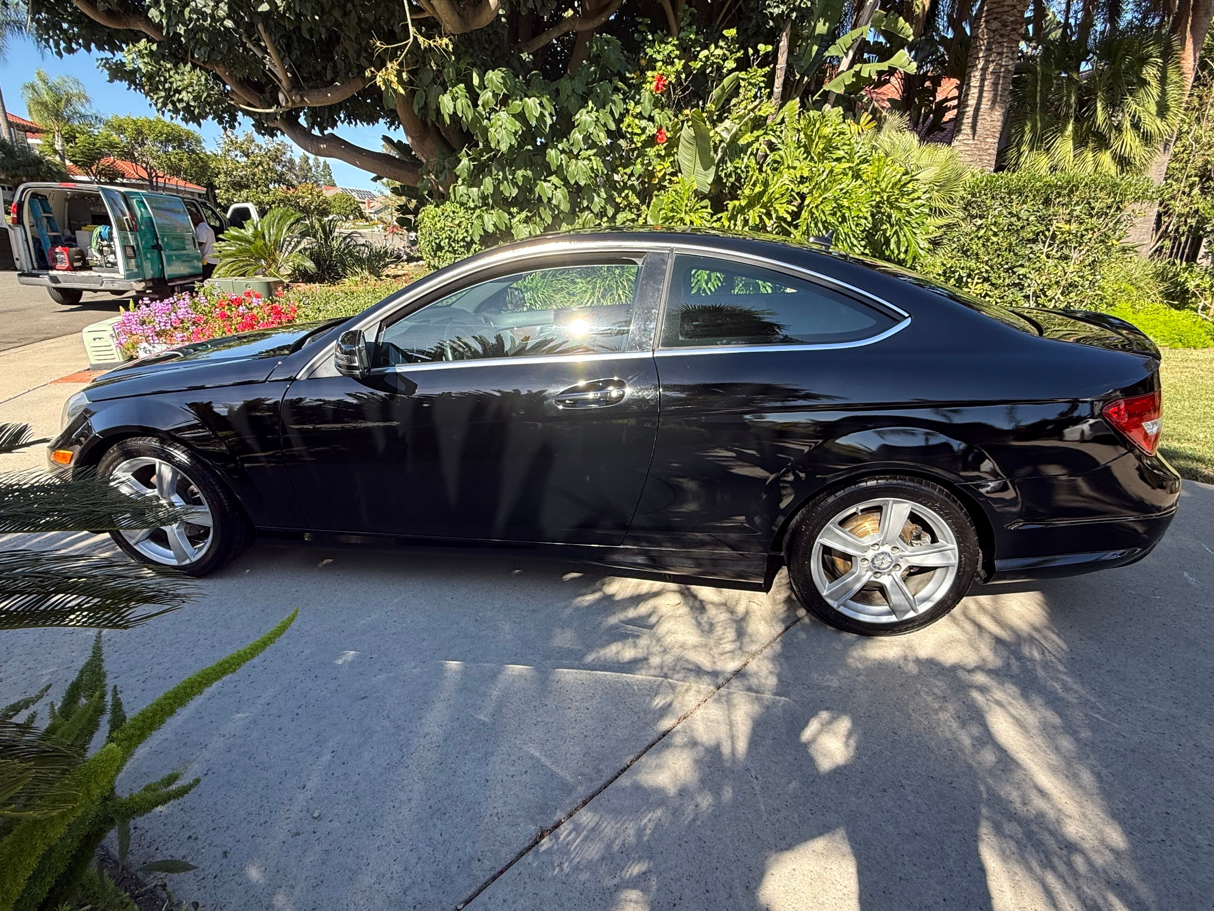 Used 2015 Mercedes-Benz C 250 Coupe image 20