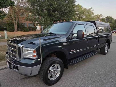 Used 2006 Ford F250 Lariat