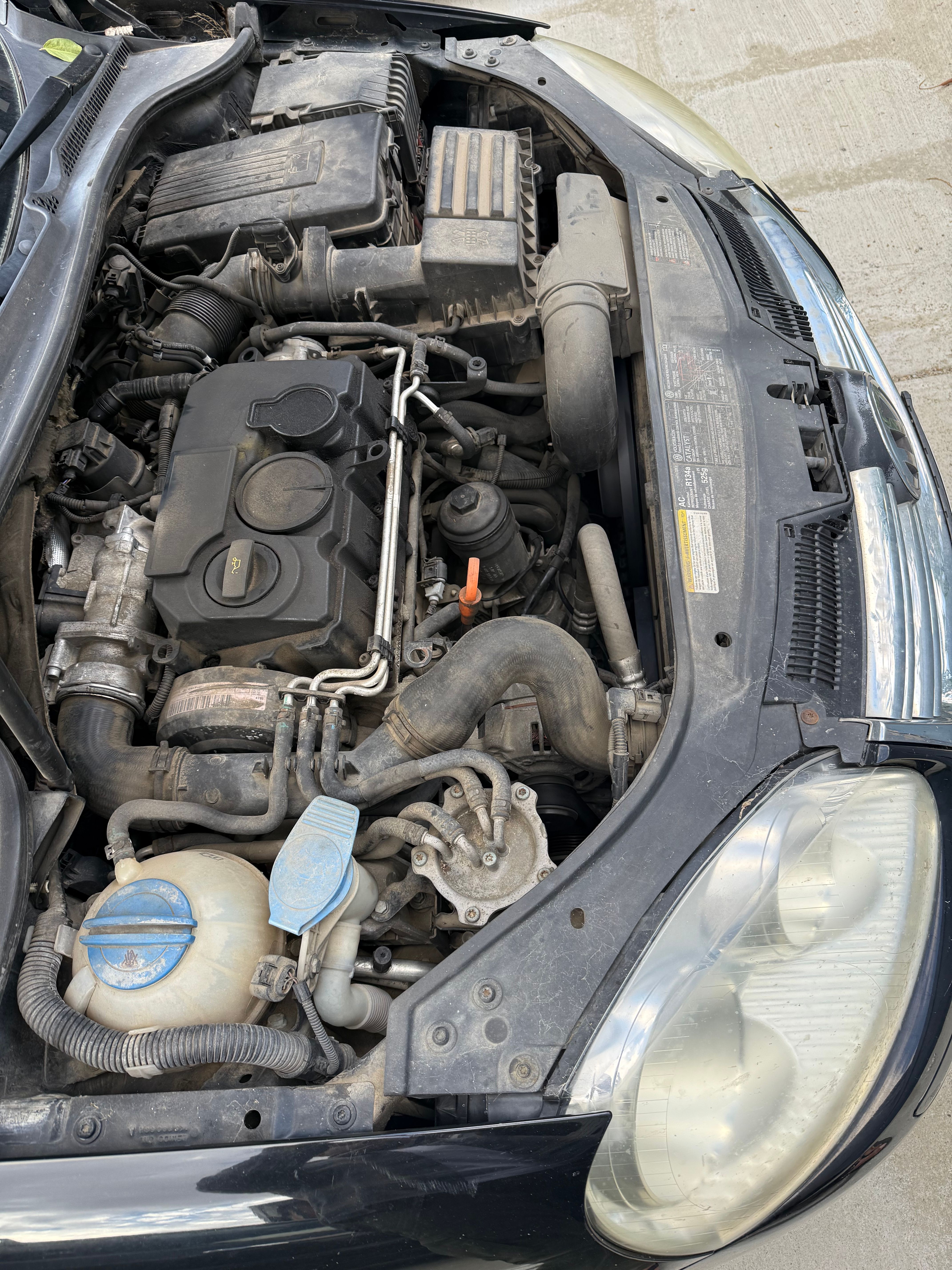 Used 2005 Volkswagen Jetta TDI FWD image 12