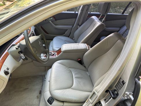 Used 2000 Mercedes-Benz S 430 image 13