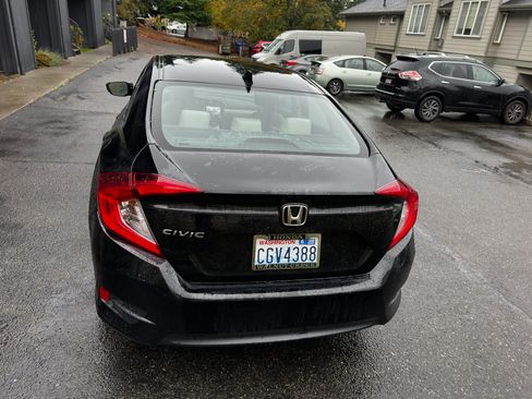 Used 2017 Honda Civic EX image 15