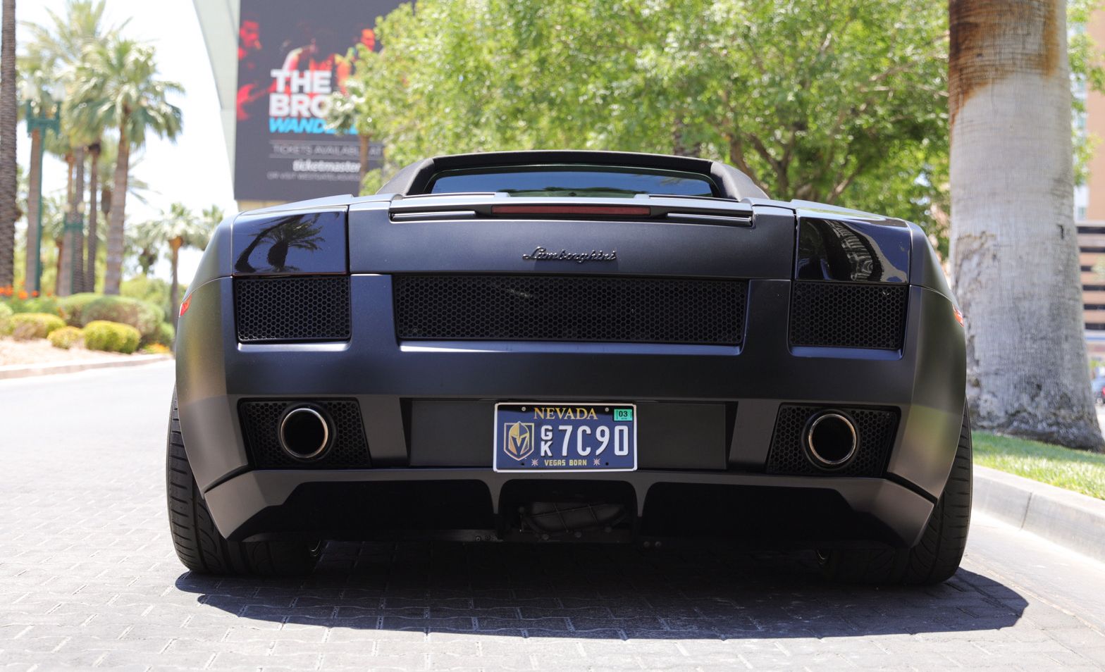 Used 2007 Lamborghini Gallardo Spyder AWD/4WD image 10