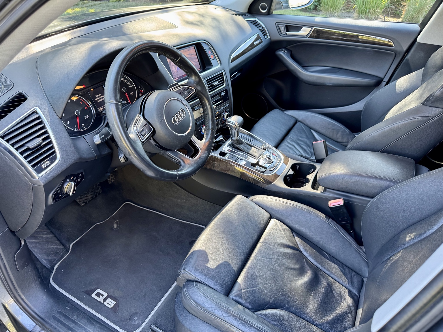 Used 2014 Audi Q5 3.0T Premium Plus AWD/4WD image 4