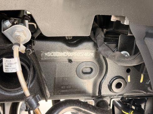 Used 2024 INEOS Grenadier image 11