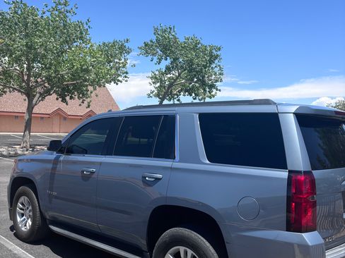 Used 2016 Chevrolet Tahoe LS w/ Enhanced Driver Alert Package image 5