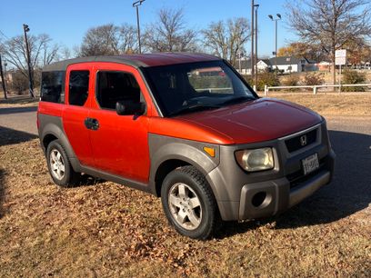Used 2003 Honda Element EX