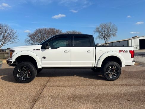 Used 2020 Ford F150 XLT w/ Equipment Group 302A Luxury image 2