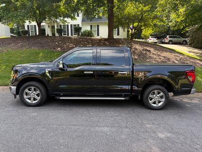Used 2024 Ford F150 XLT w/ Equipment Group 302A MID