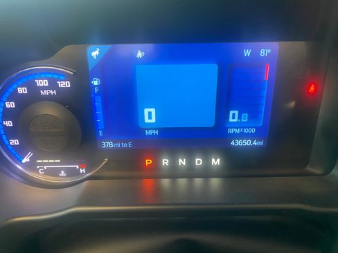 Used 2021 Ford Bronco Outer Banks w/ Sasquatch Package AWD/4WD image 2
