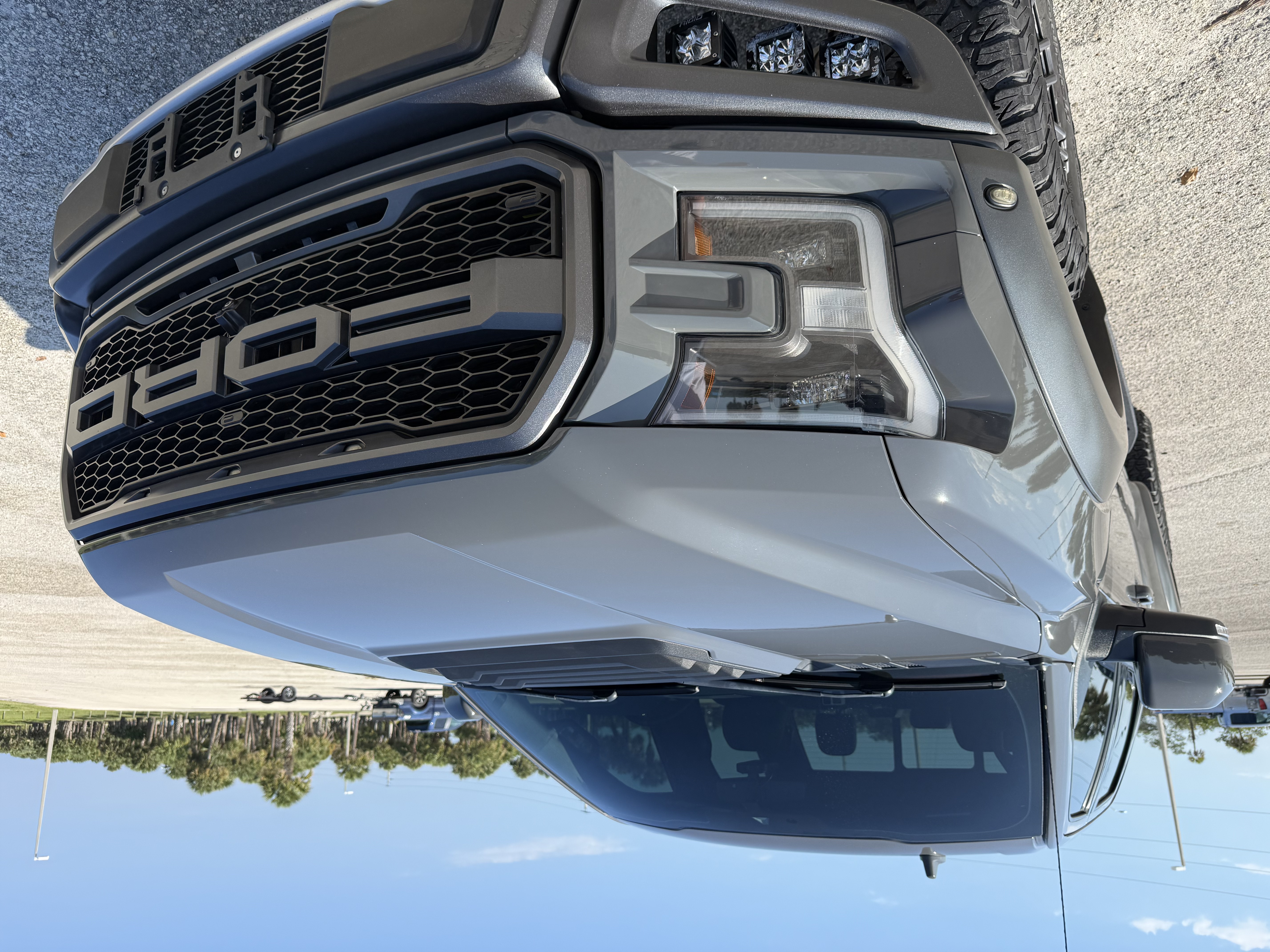 Used 2020 Ford F150 Raptor w/ Equipment Group 802A Luxury AWD/4WD image 4