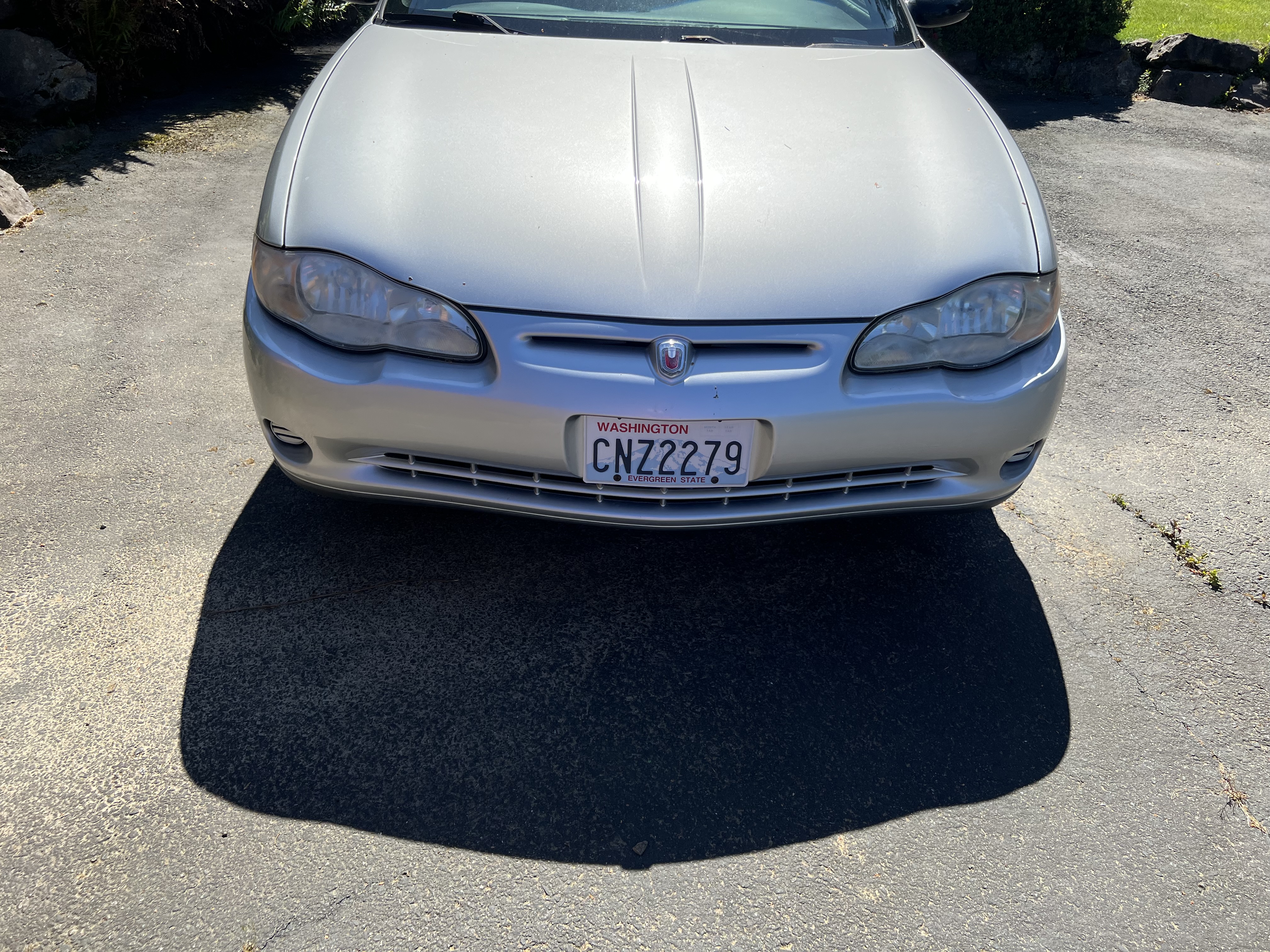 Used 2000 Chevrolet Monte Carlo LS w/ Preferred Equipment Group 1 FWD image 5