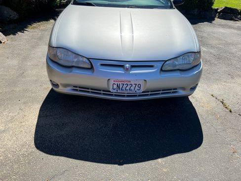 Used 2000 Chevrolet Monte Carlo LS w/ Preferred Equipment Group 1 FWD image 5