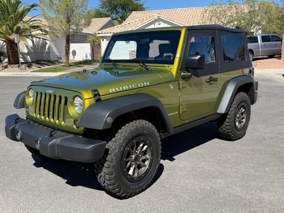 Used 2007 Jeep Wrangler Rubicon