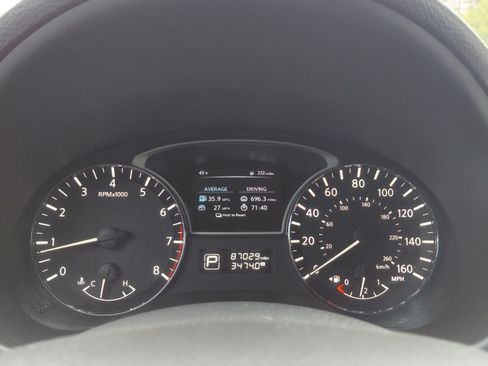 Used 2015 Nissan Altima 2.5 S w/ Power Driver Seat Package image 22