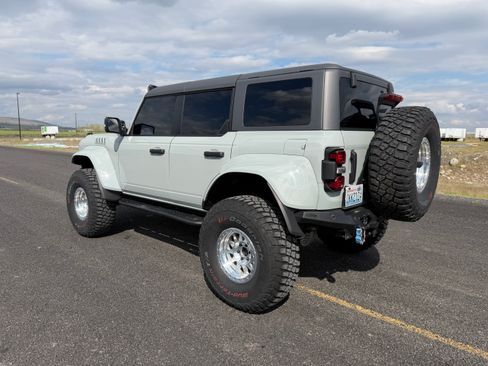 Used 2024 Ford Bronco Raptor w/ Interior Carbon Fiber Pack 6 AWD/4WD image 5