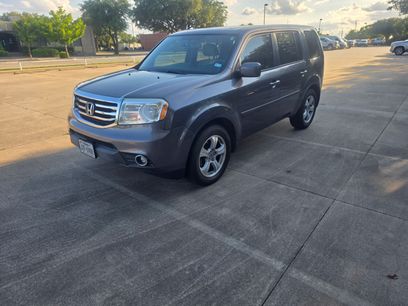 Used 2015 Honda Pilot EX-L