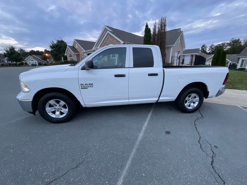 Used 2019 RAM 1500 Tradesman w/ Chrome Appearance Group image 1