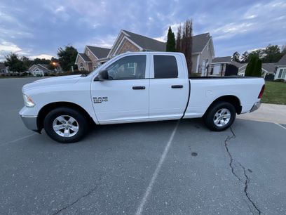 Used 2019 RAM 1500 Tradesman w/ Chrome Appearance Group