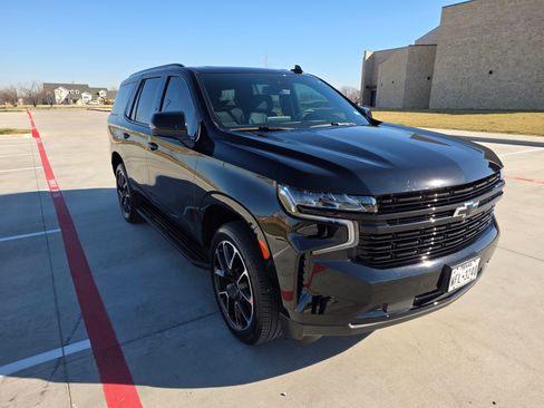 Used 2024 Chevrolet Tahoe RST w/ Luxury Package image 13