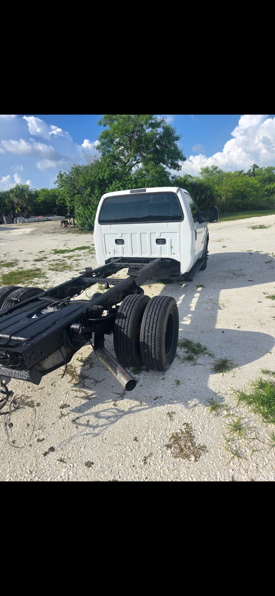 Used 2006 Ford F350 2WD Regular Cab DRW Super Duty image 13