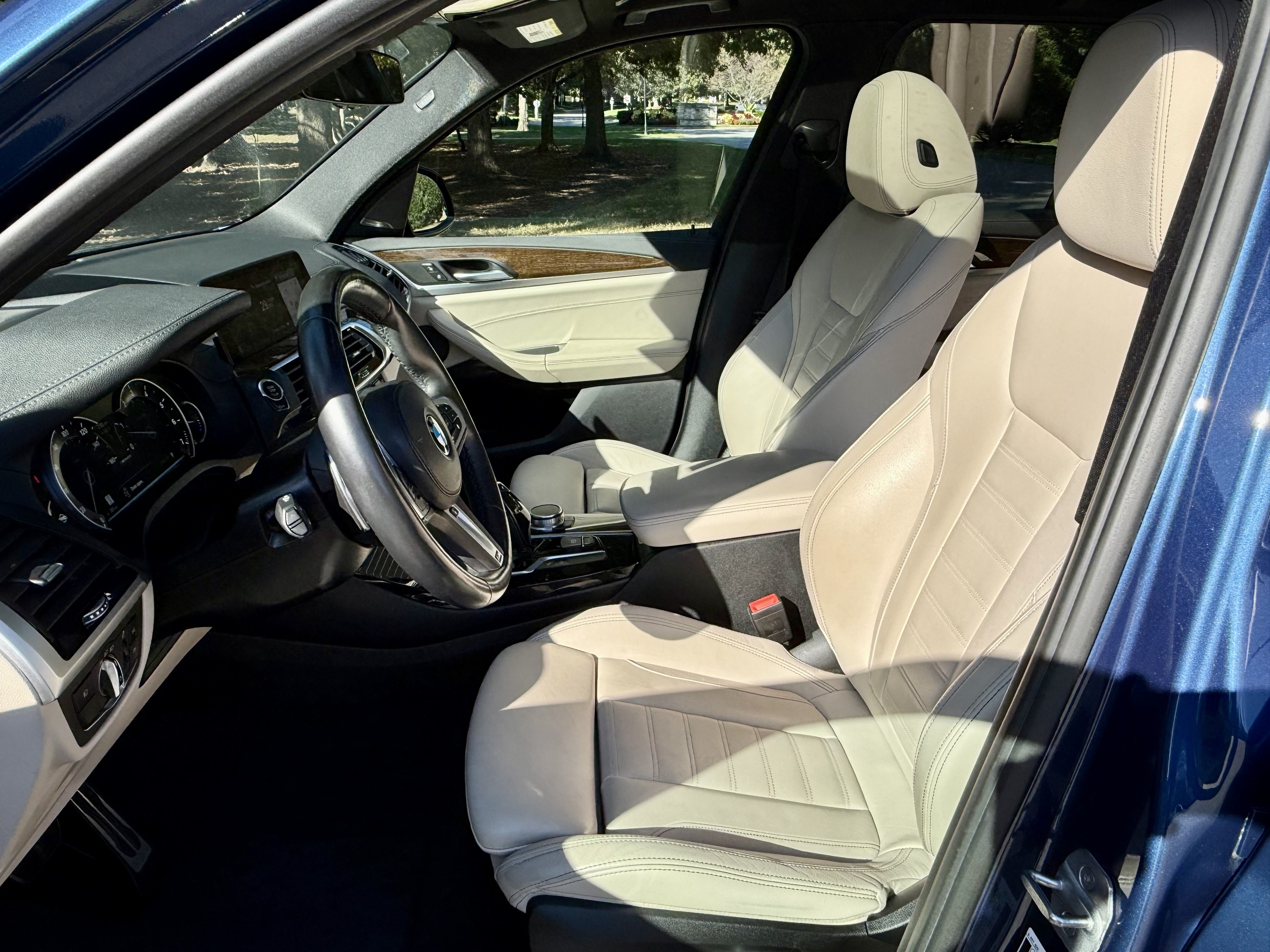 Used 2019 BMW X3 M40i w/ Premium Package AWD/4WD image 10