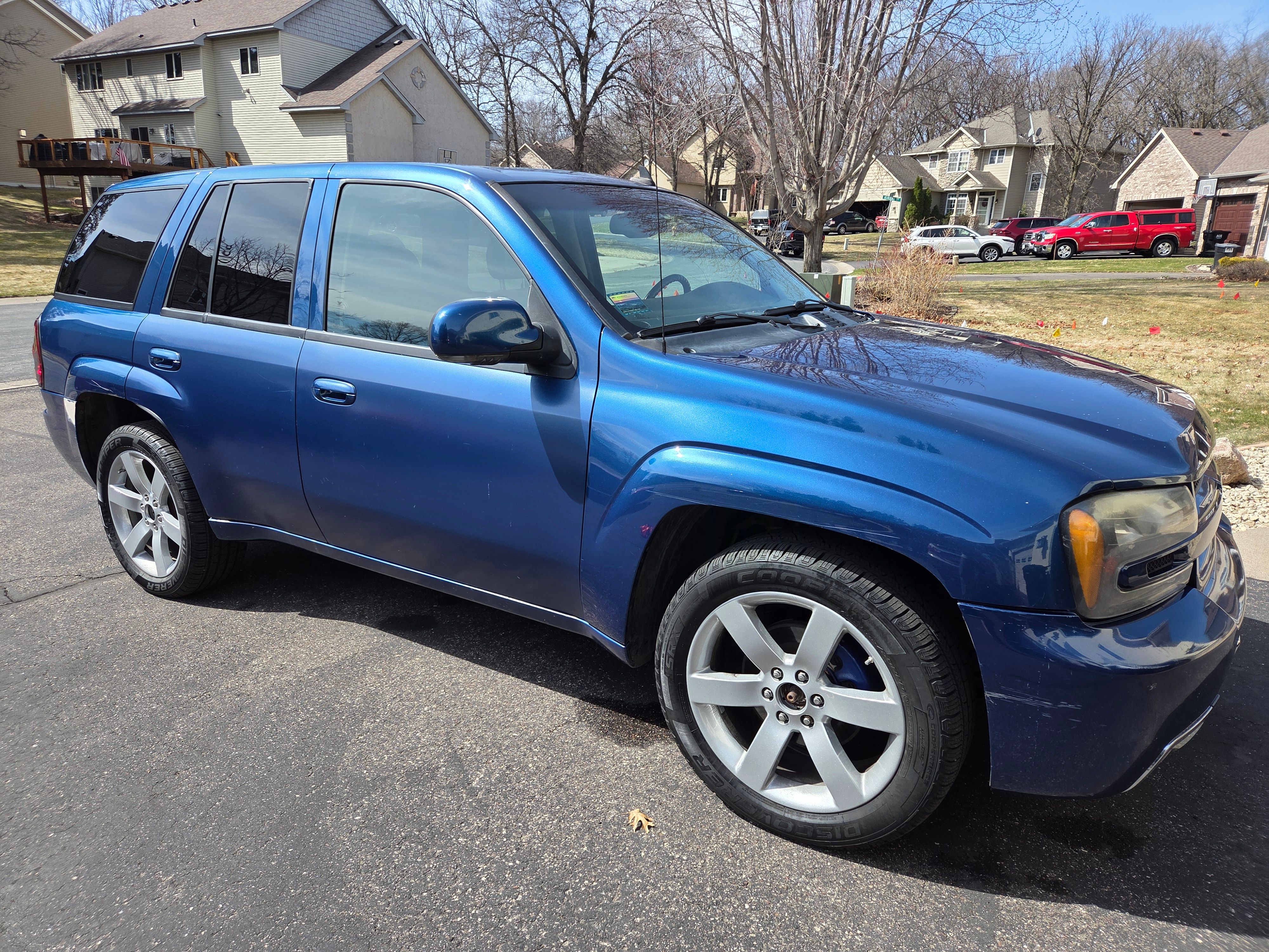 Used 2006 Chevrolet TrailBlazer LT w/ SS Package AWD/4WD image 4