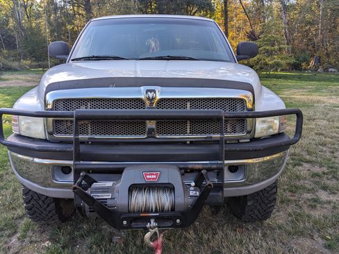 Used 2002 Dodge Ram 2500 Truck 4x4 Quad Cab image 5